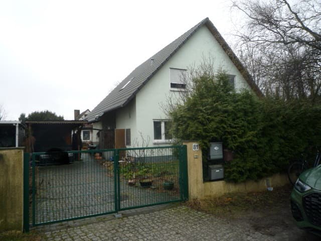 Einfamilienhaus