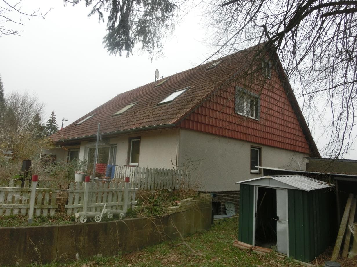 Einfamilienhaus - Bild 1