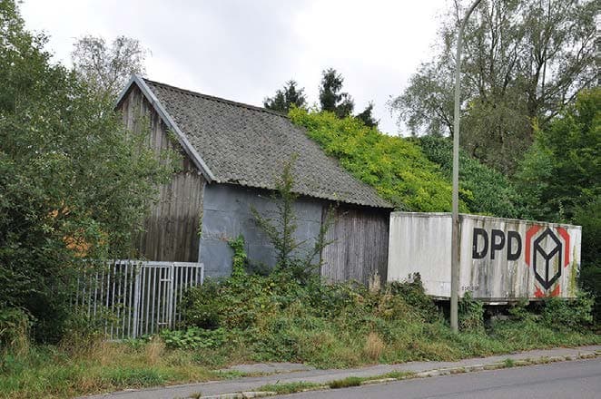 land- und forstwirtschaftlich genutztes Grundstück, Baugrundstück, Scheune mit Schuppen und Nebenanlagen, Abbruchobjekt - Bild 1