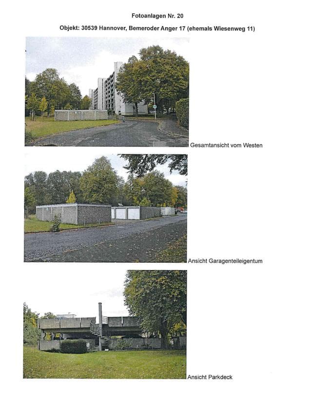 Eigentumswohnung (1 bis 2 Zimmer) - Bild 1