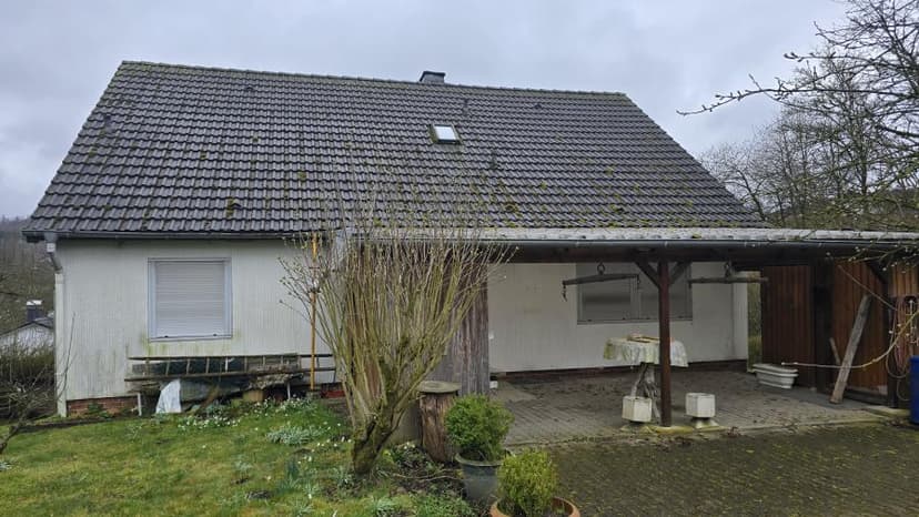 Garage, Eigentumswohnung (ab 5 Zimmer)