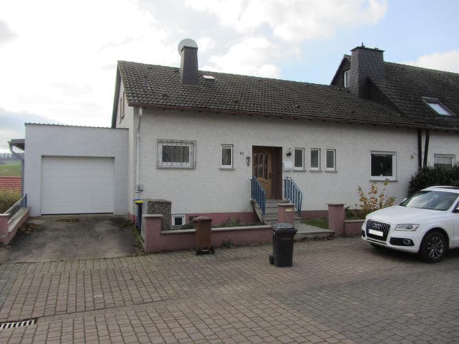 Einfamilienhaus