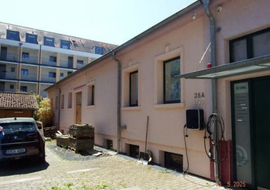 im Ausbau befindliche Wohnung