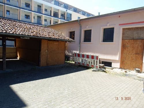 im Ausbau befindliche Wohnung - Bild 1