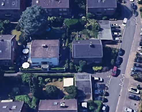 Garage, Einfamilienhaus