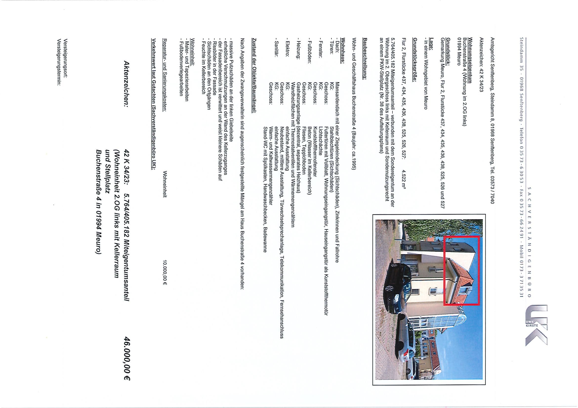 Eigentumswohnung - Bild 1