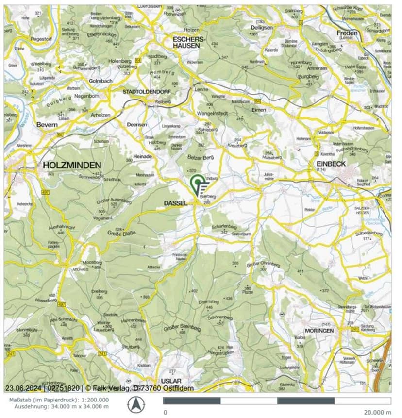 Wohn-/Geschäftshaus