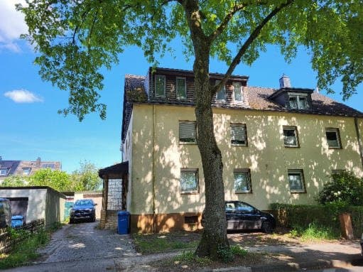 Mehrfamilienhaus, Dreifamilienhaus