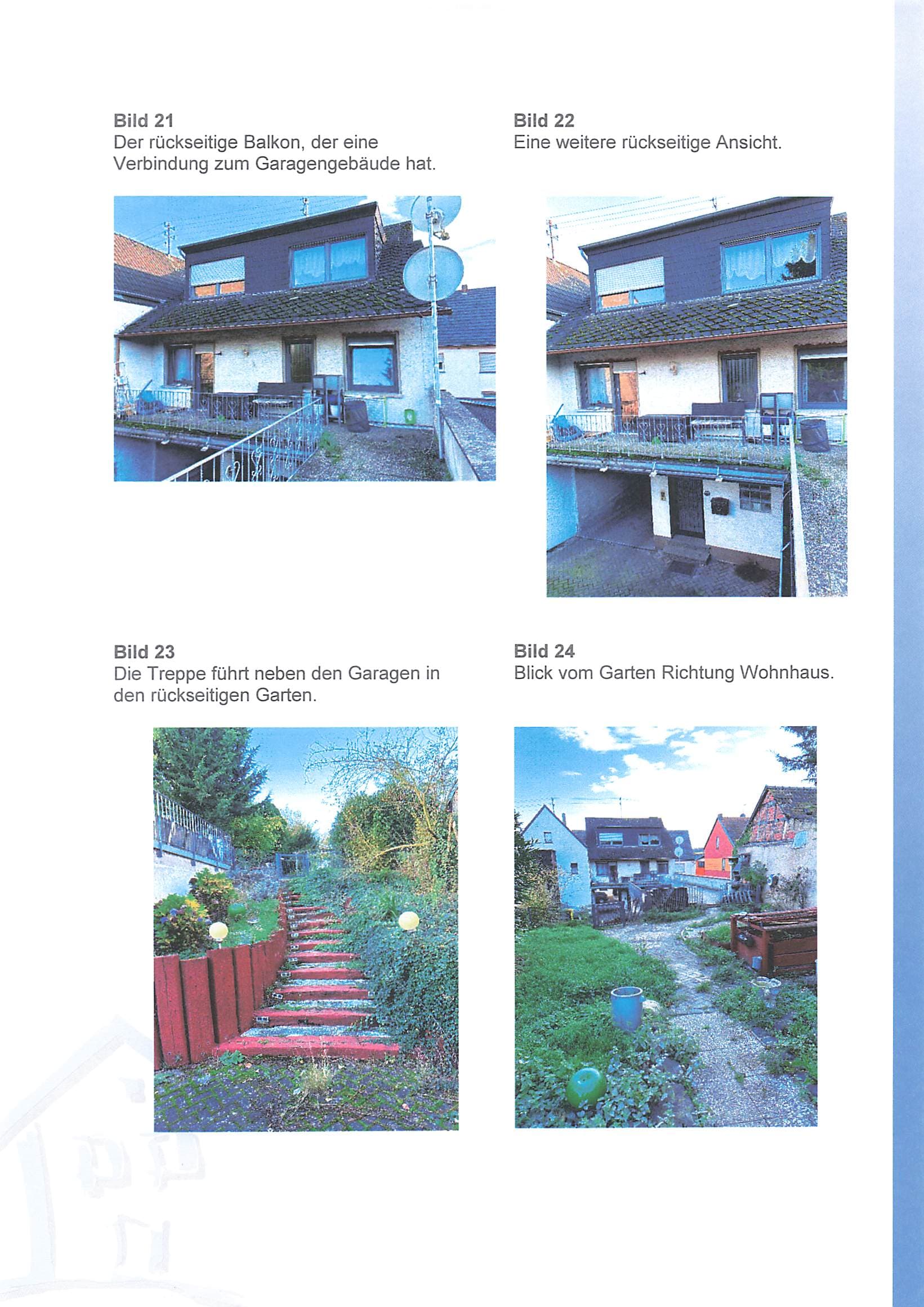 Doppelhaushälfte - Bild 1