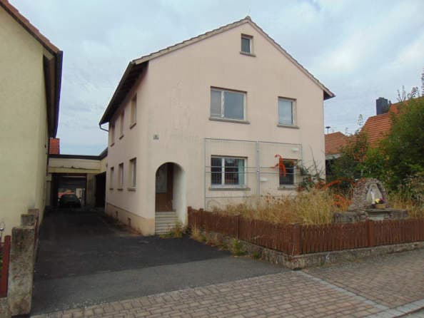 Einfamilienhaus, Sonstiges