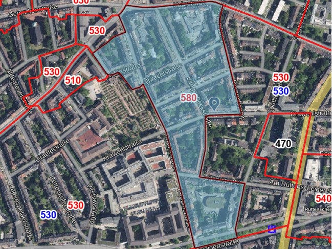 Gewerbeeinheit (z.B. Laden, Büro), Hotel