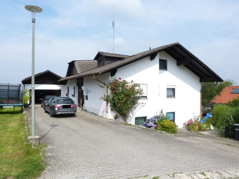 Einfamilienhaus