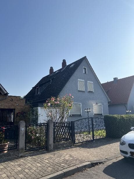 Einfamilienhaus - Bild 1