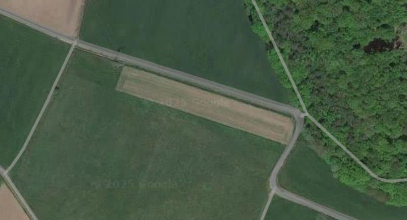 land- und forstwirtschaftlich genutztes Grundstück, Einfamilienhaus, Kfz-Stellplatz, Baugrundstück - Bild 1