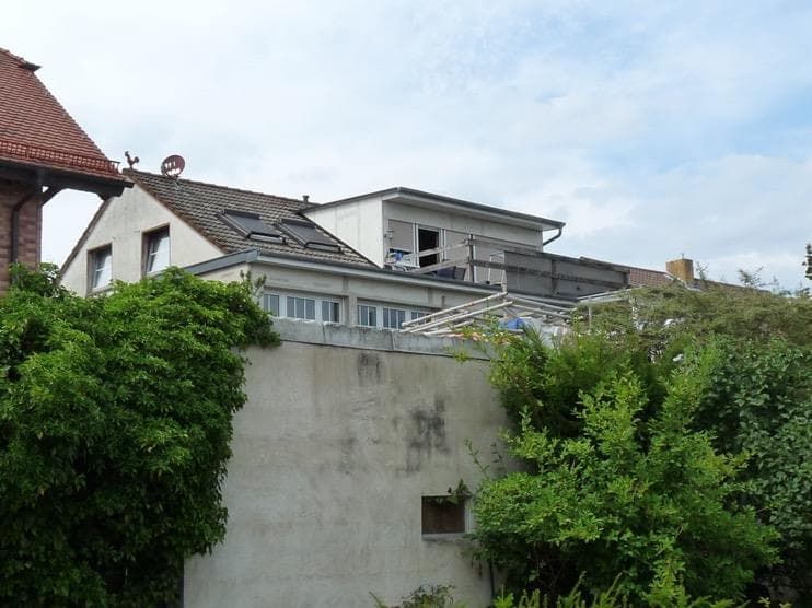 Mehrfamilienhaus, Dreifamilienhaus - Bild 1