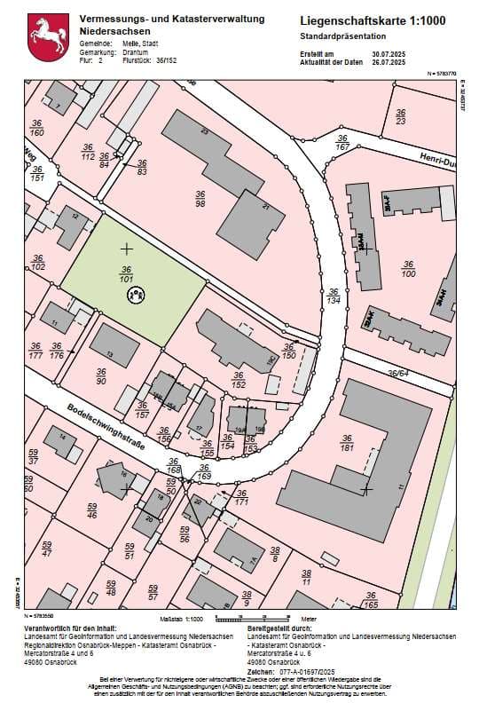 Eigentumswohnung (3 bis 4 Zimmer)