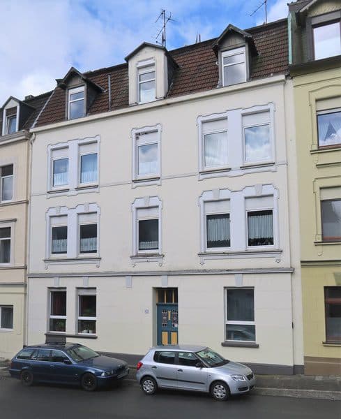 Eigentumswohnung (1 bis 2 Zimmer)