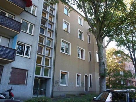 Eigentumswohnung (1 bis 2 Zimmer)