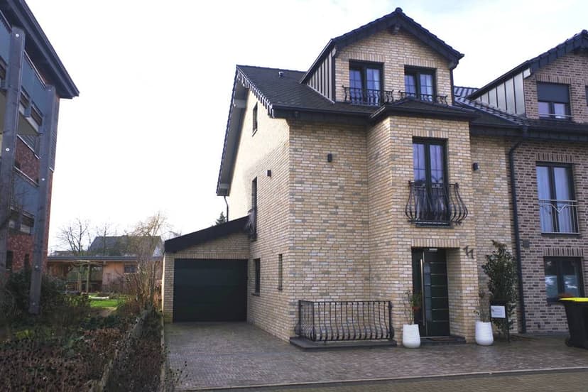 Garage, Einfamilienhaus