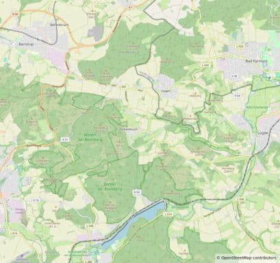 Garage, Einfamilienhaus