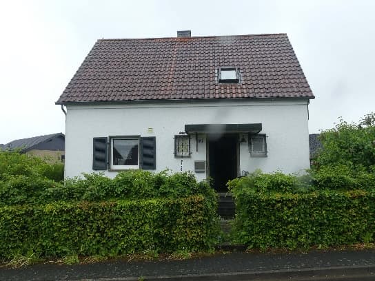 Garage, Einfamilienhaus - Bild 1