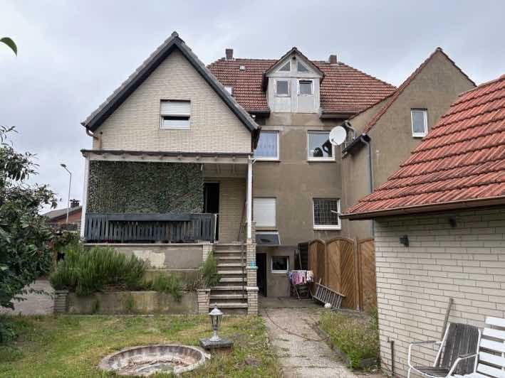 Zweifamilienhaus, Garage, Doppelhaushälfte - Bild 1