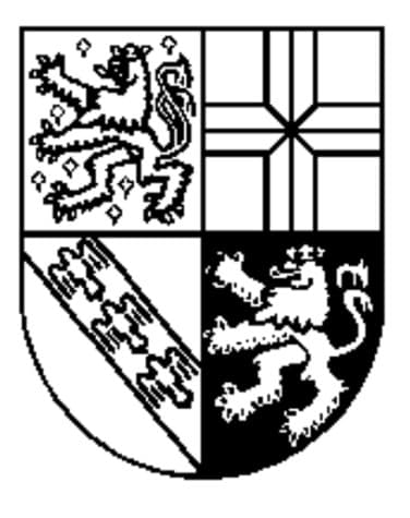 beidseitig angebautes Einfamlienhaus, Garage