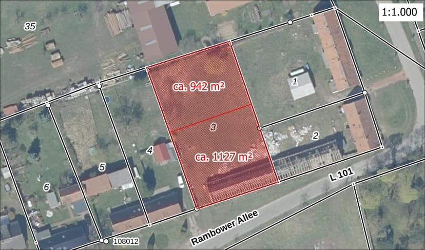 Einfamilienhaus, Zweifamilienhaus, Mehrfamilienhaus