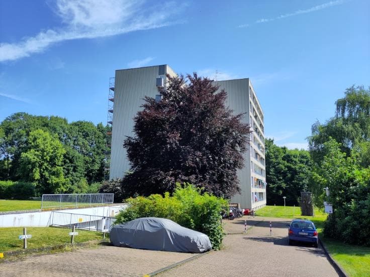 Eigentumswohnung (1 bis 2 Zimmer)