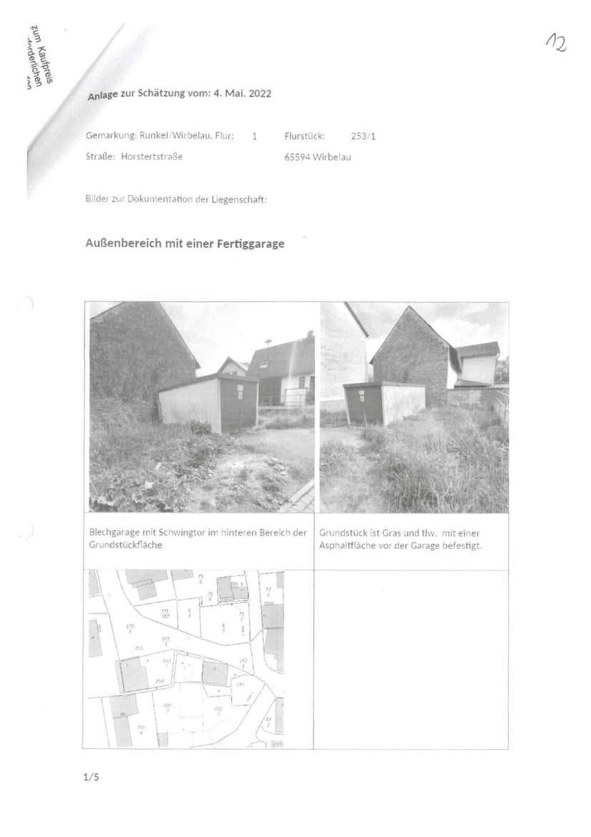 Einfamilienhaus, Sonstiges