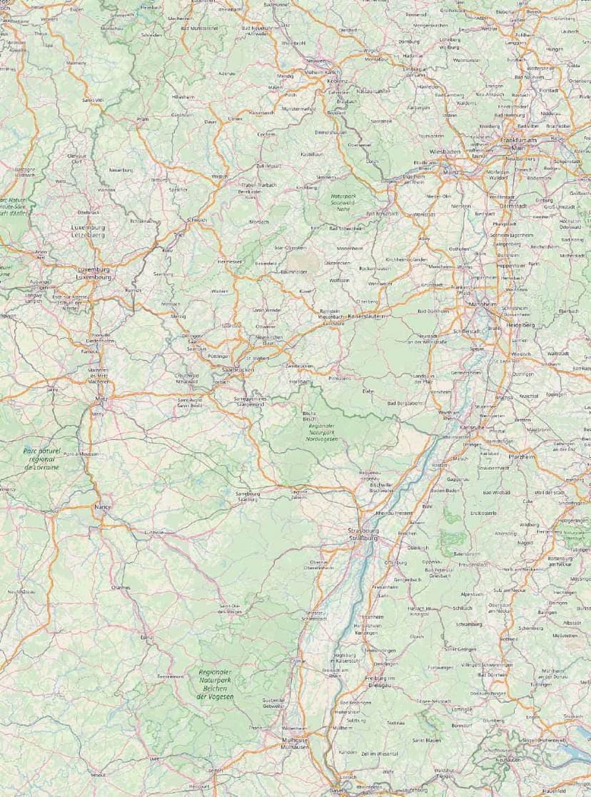 Einfamilienhaus, Garage