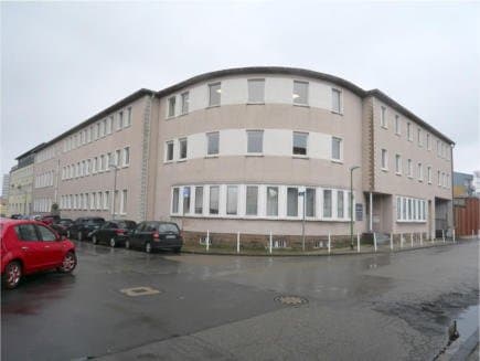 gewerblich genutztes Grundstück