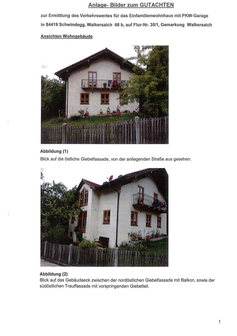 Einfamilienhaus