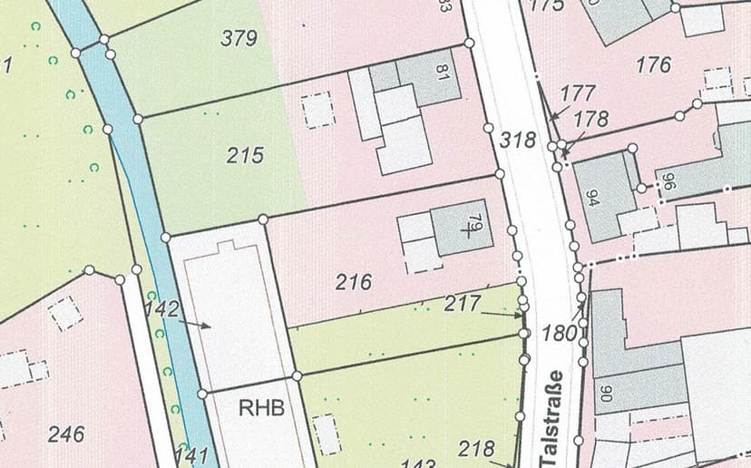 Einfamilienhaus, Anbau