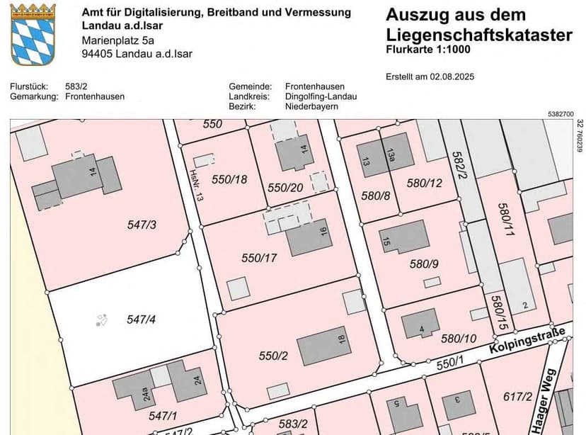 Einfamilienhaus, Zweifamilienhaus