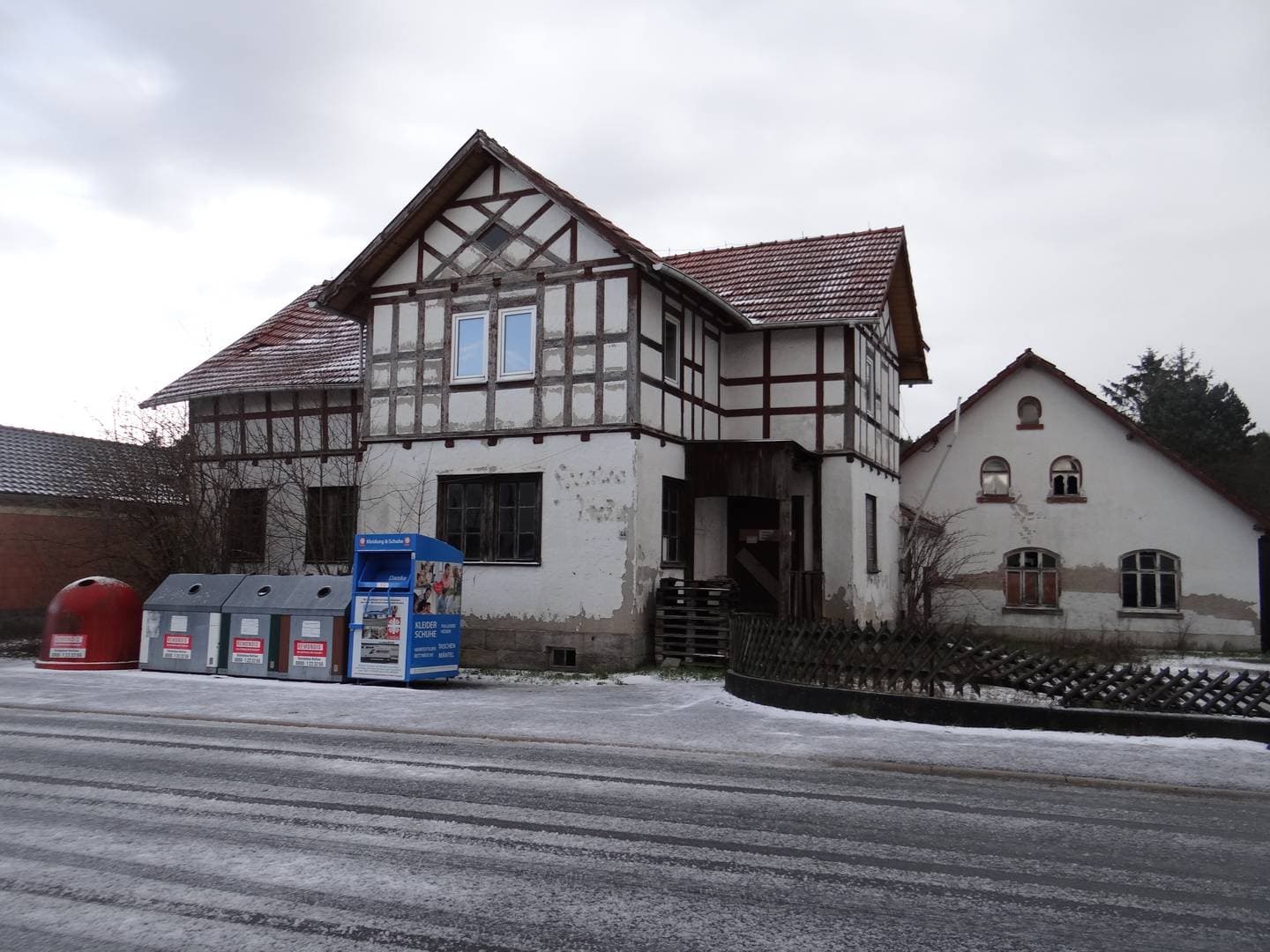 Sonstiges, siehe Beschreibung - ehem. Brauerreiunternehmen - Bild 1