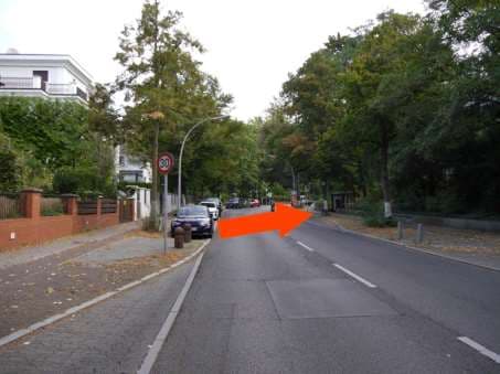 Mehrfamilienhausgrundstück