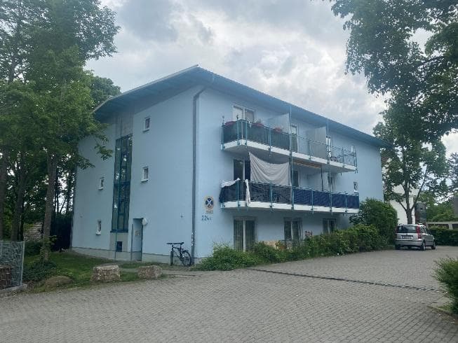 Eigentumswohnung (1 bis 2 Zimmer)