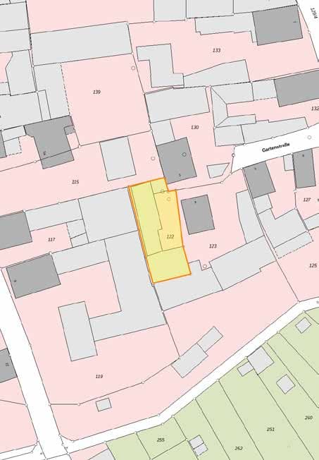 Wohnhaus mit ehemaligen landwirtschaftlichen Nebengebäuden