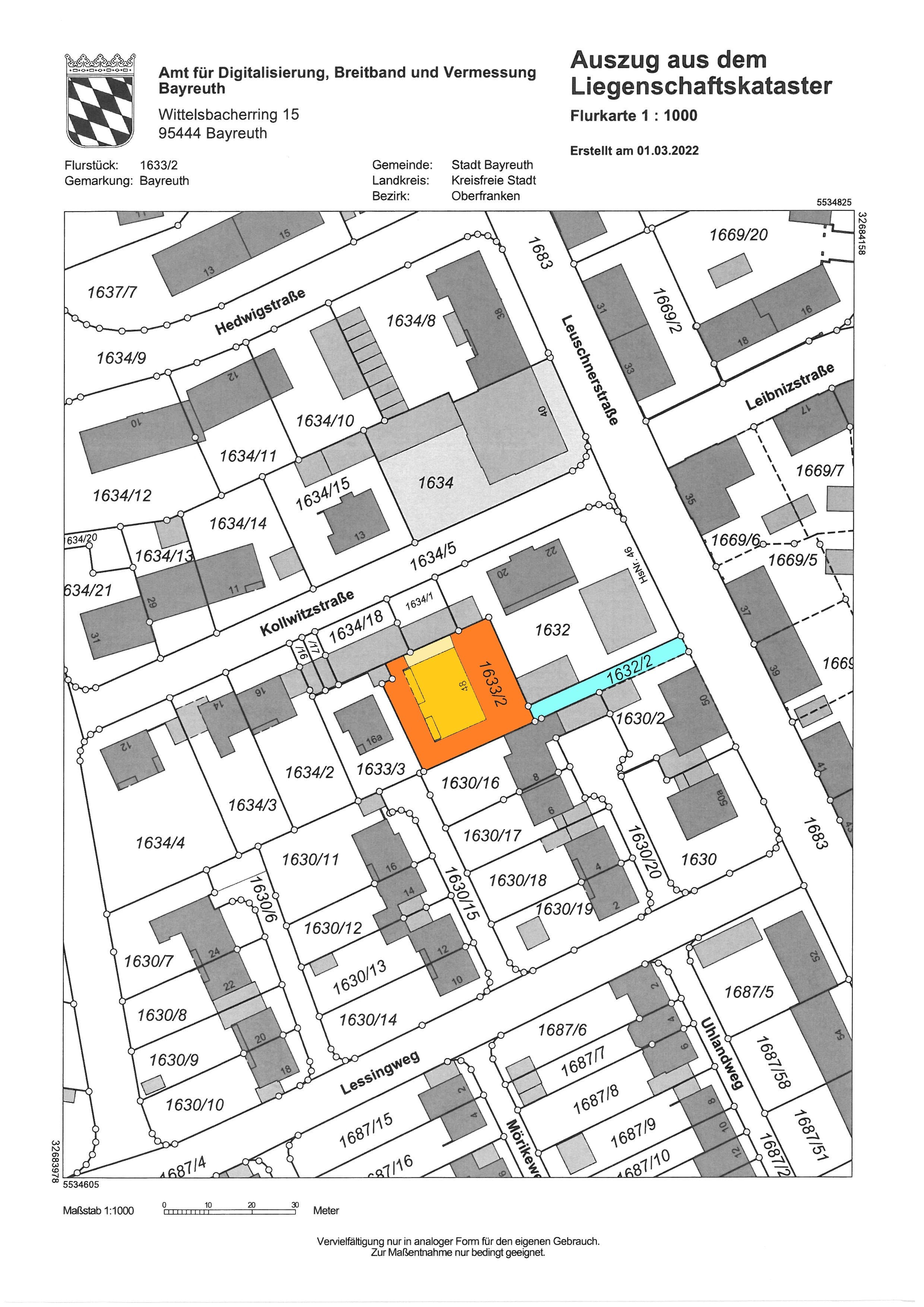 Eigentumswohnung (3 bis 4 Zimmer), Zusatz - Bild 1