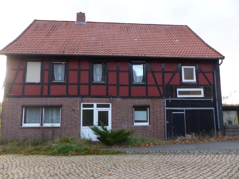Einfamilienhaus