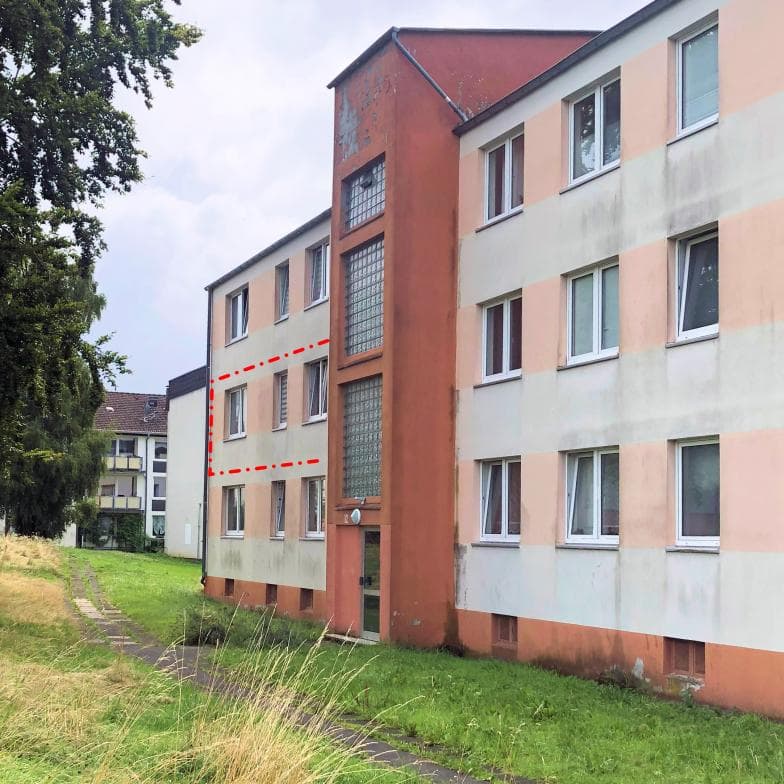 Garage, Eigentumswohnung (3 bis 4 Zimmer)