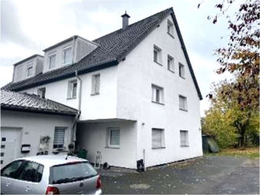 Eigentumswohnung (1 bis 2 Zimmer), Sondernutzungsrechte Kellerraum, Fahrradstellplatz, Pkw-Stellplatz im Freien - Bild 1