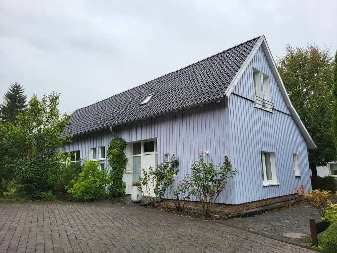 Einfamilienhaus, Einfamilienhaus, Denkmalschutz, Denkmalschutz