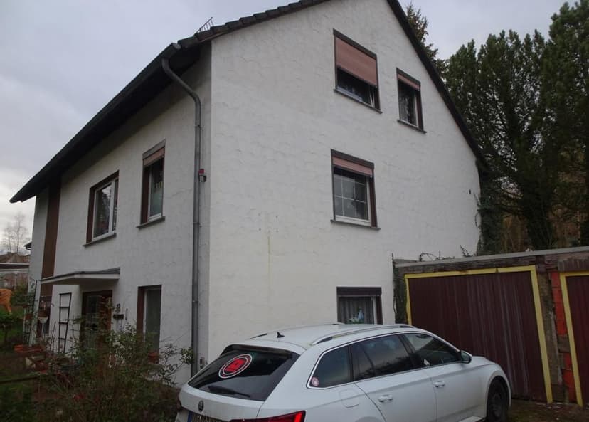 Einfamilienhaus