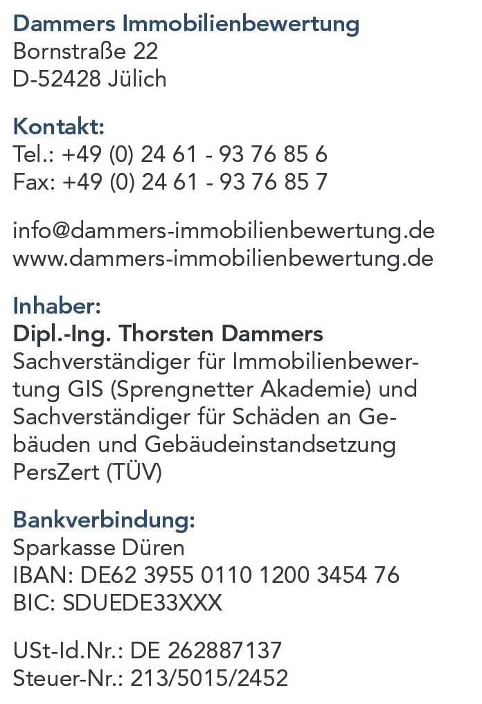 unbebautes Grundstück, Mehrfamilienhaus, Nebengebäude