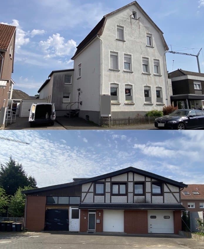 Kfz-Stellplatz, Garage, Eigentumswohnung (3 bis 4 Zimmer), Kfz-Stellplatz, Gewerbeeinheit (z.B. Laden, Büro) - Bild 1