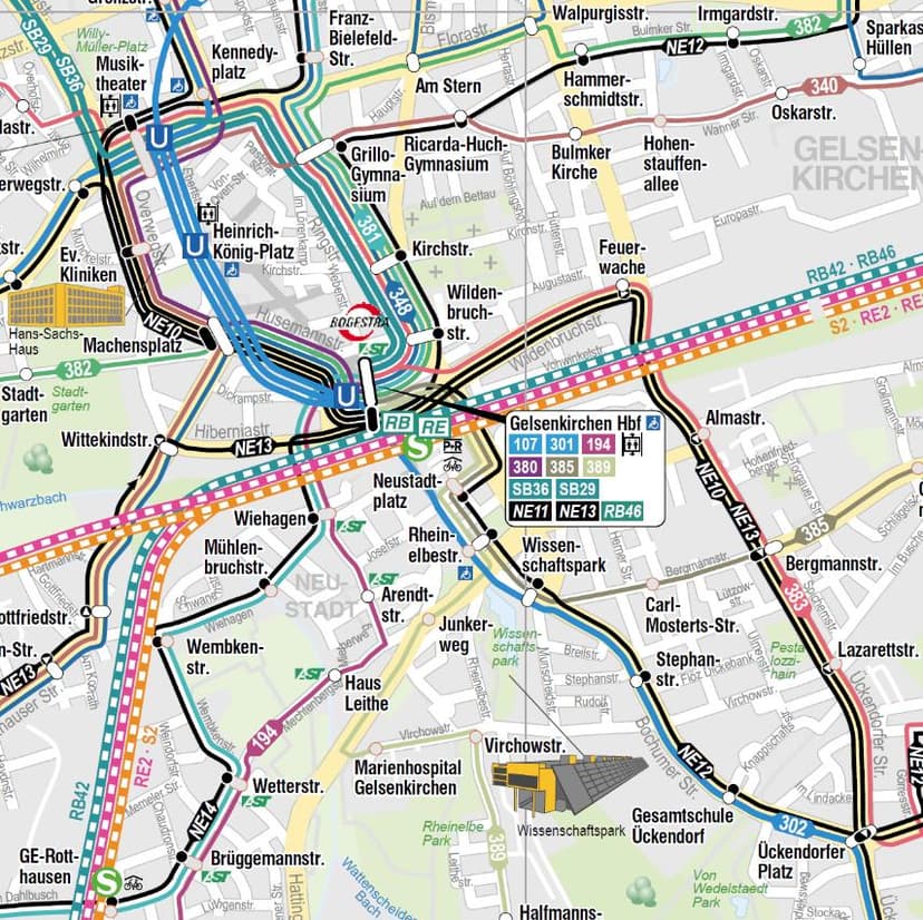 Eigentumswohnung (3 bis 4 Zimmer)