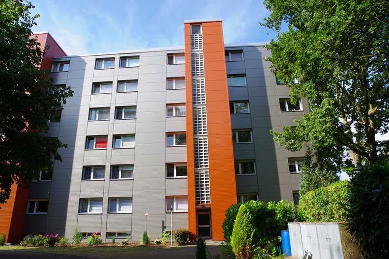 Eigentumswohnung (3 bis 4 Zimmer)