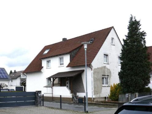 Zweifamilienhaus